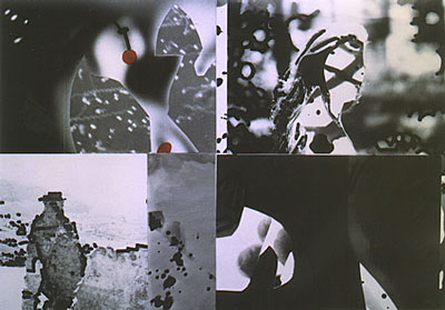 beate sandor Another Face