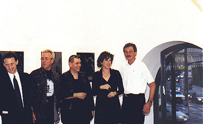 Ernst Woller, Iuliano Antonello, Beate Sandor, Celia Rabinovitch, Friedl Herbert